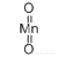 Manganese dioxide CAS 1313-13-9